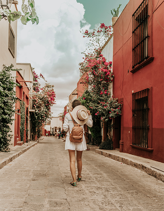 San Miguel de Allende Inset