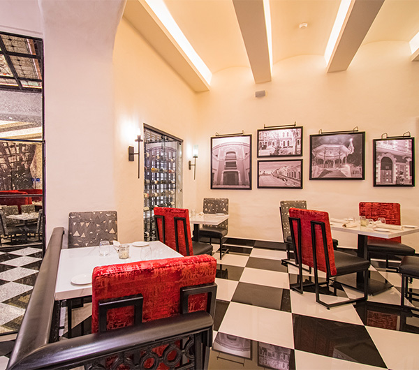 Angelo's Gourmet Restaurant