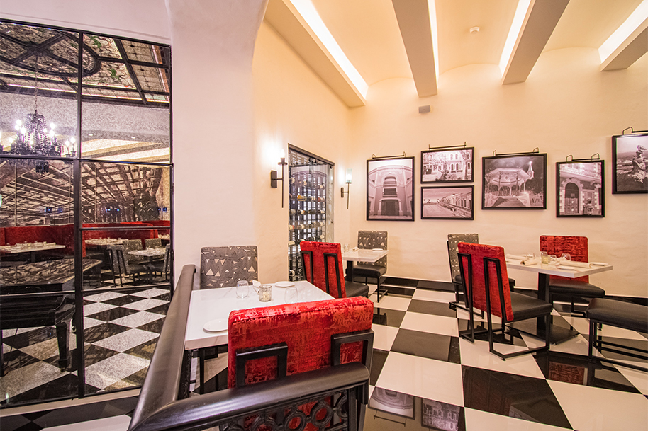 Angelo's Gourmet Restaurant