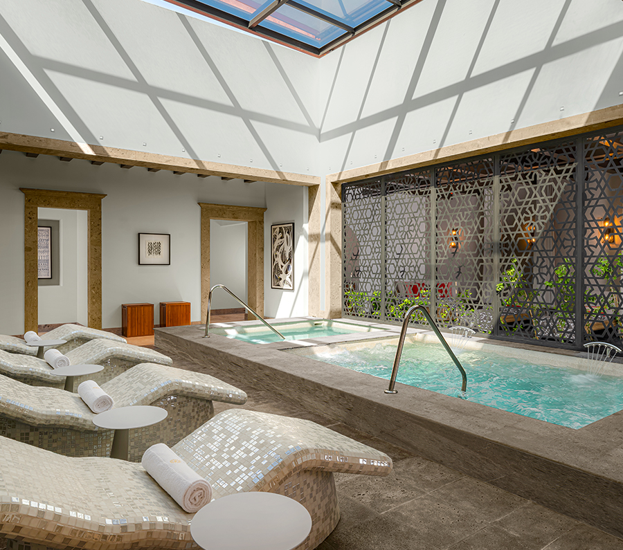 Aromátika Spa San Miguel de Allende
