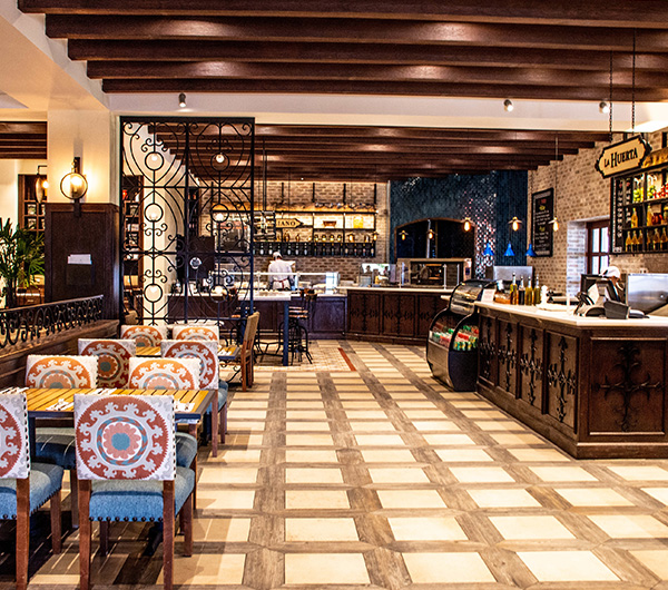 The Market at Quivira