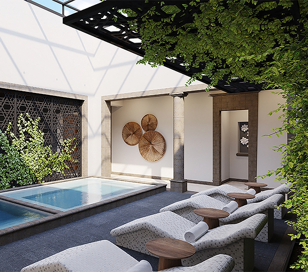 Aromátika Spa San Miguel de Allende