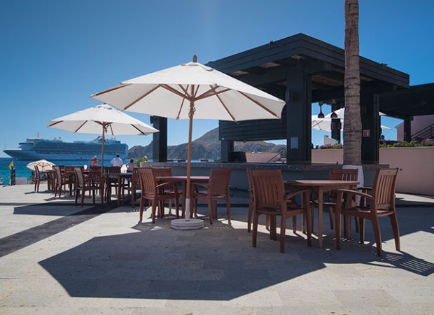 The Grill at Pueblo Bonito Rosé