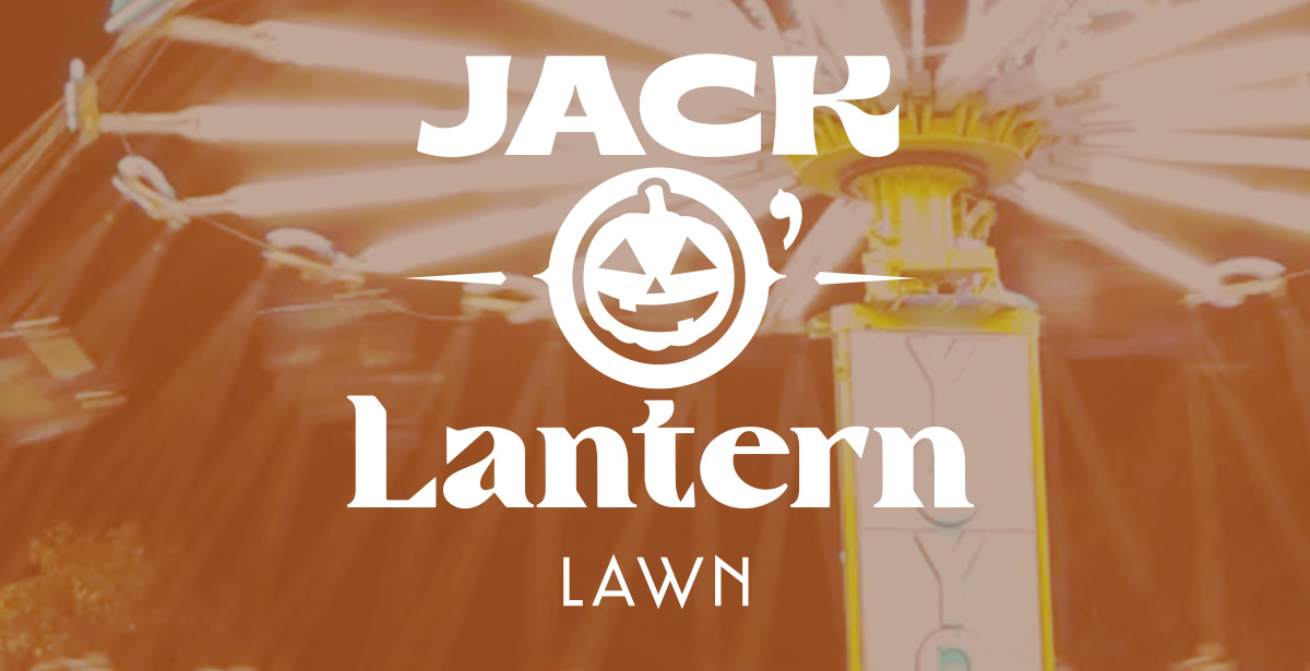 a white text on a yellow background Preview