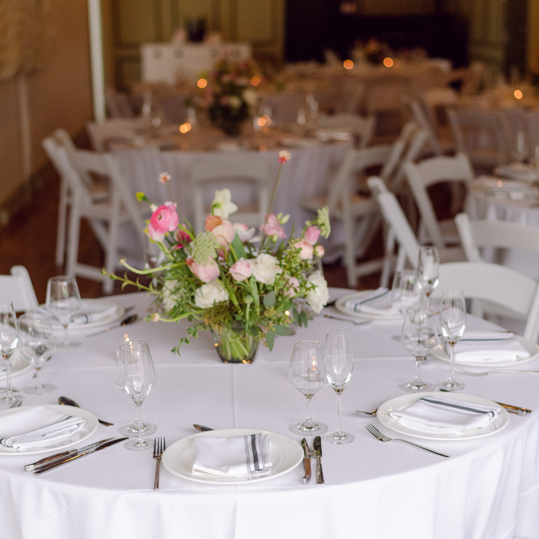 Loft 209 table setting