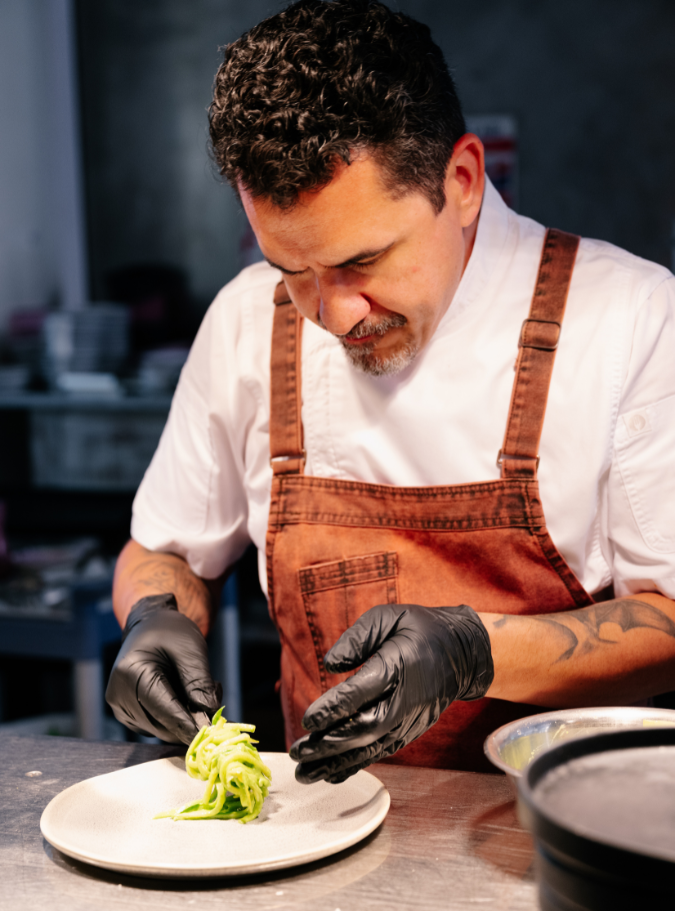 Chef Felipe