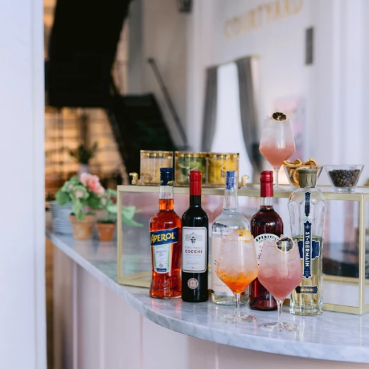 Fall Cocktail Making Classes