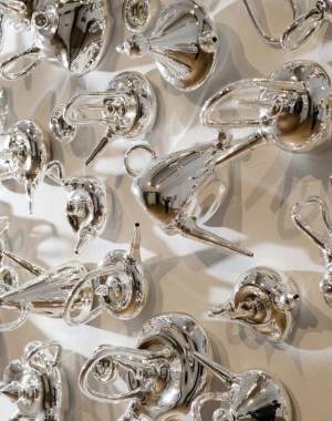 Sean Donlon Teapots 