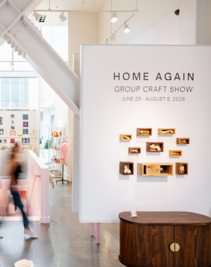 Home Again, Quirk Gallery Wall exhibition