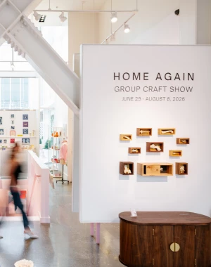 Home Again, Quirk Gallery Wall exhibition