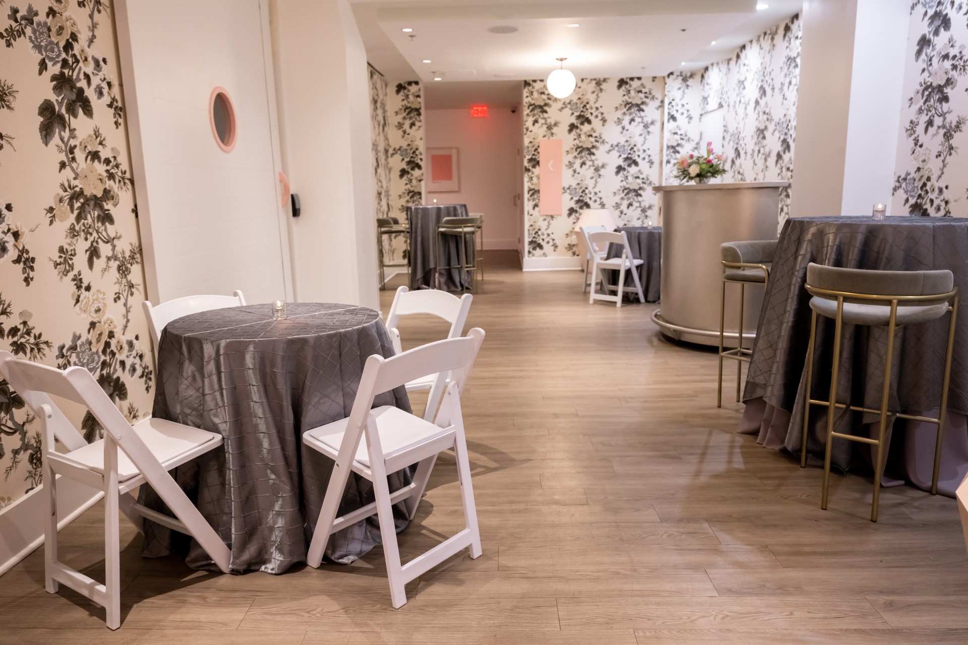 love & happiness pre-function