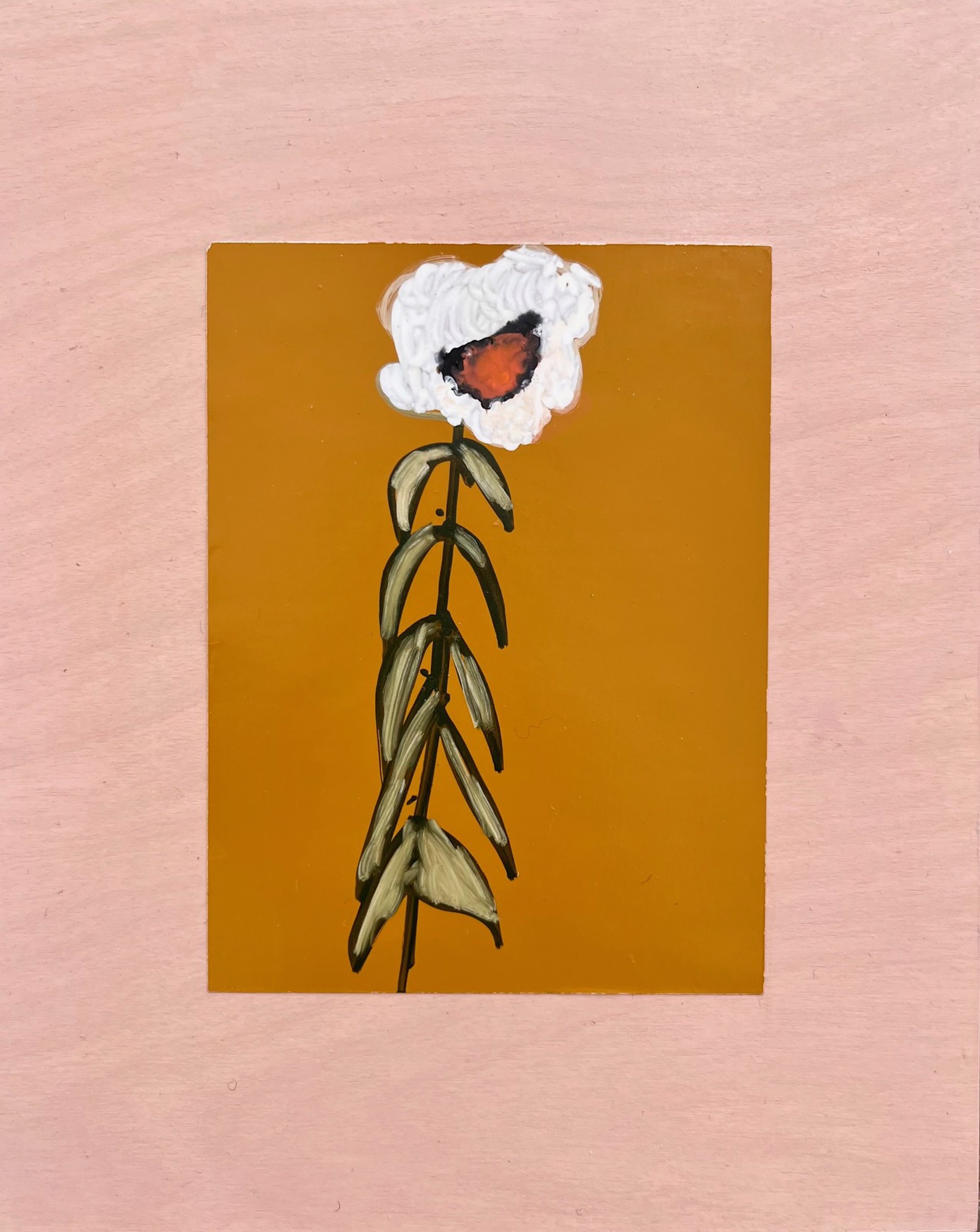 FORGET ME NOT by Sheree Violet Milk River Arts Window Walk-up Exhibition August 1 - August 31, 2025 213 W Broad St.