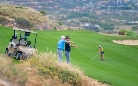 A Golfer’s Almanac: Common Sense Tips for 2026: Playing Better Golf at Quivira Golf Club in Los Cabos Blog Post