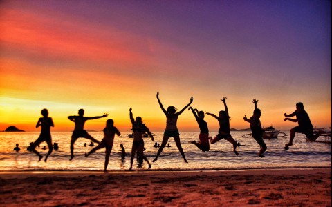 Mexico is a Happy Place Blog Post