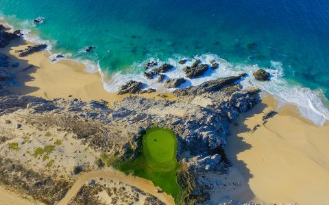 Quivira Golf Club Earns Recognition Among Mexico's Finest Golf Courses Blog Post