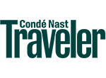 conde nast traveler logo