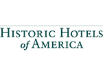 historic hotels of america logo