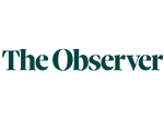 the observer logo