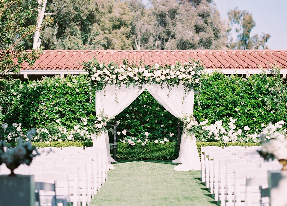 a house with a covered patio