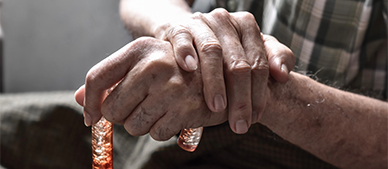 a close-up of a person holding hands
