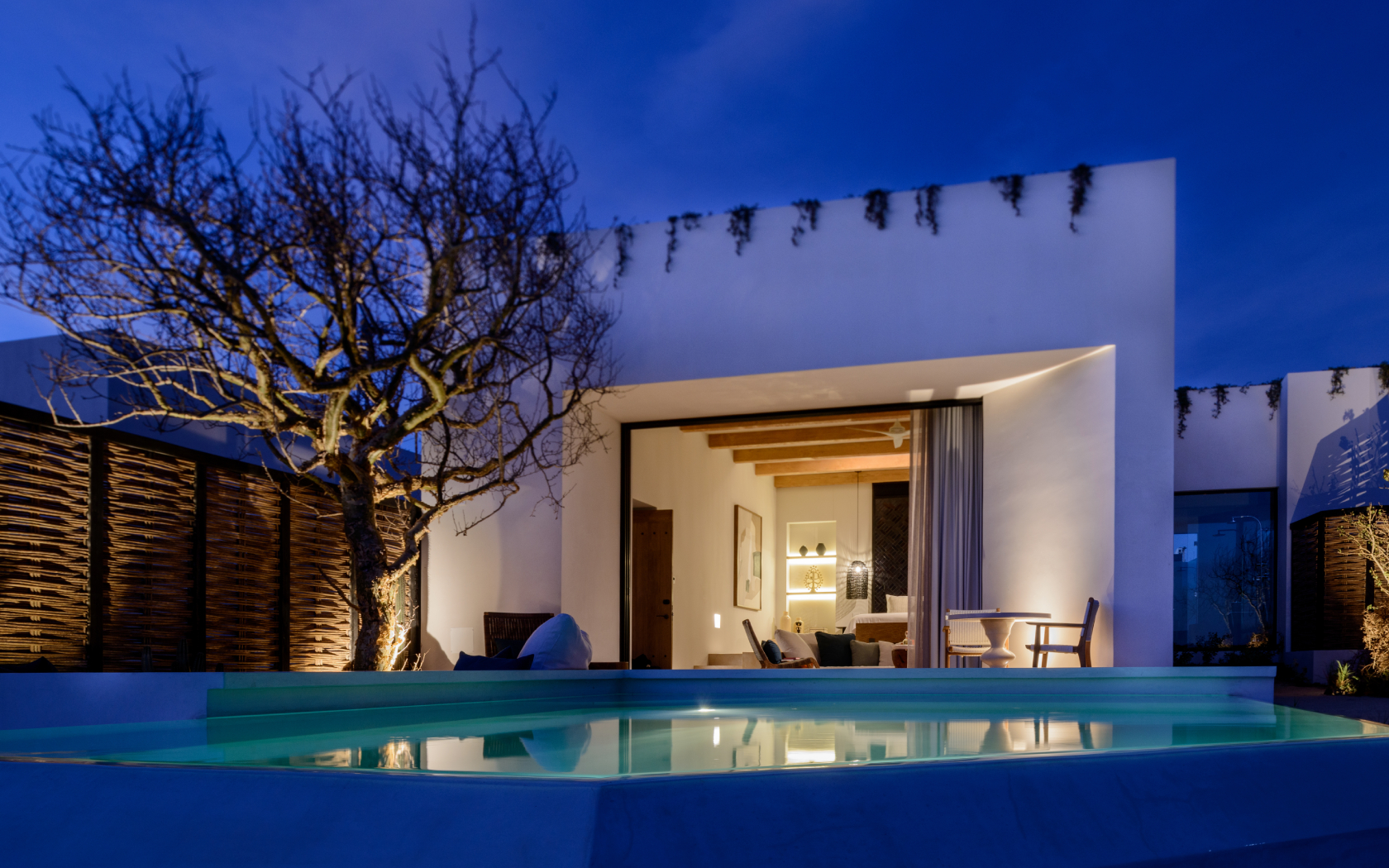 Image two <span>Villas </span>Two-Bedroom Ocean View Villa
