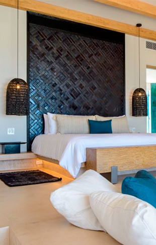 Image info Villa Features