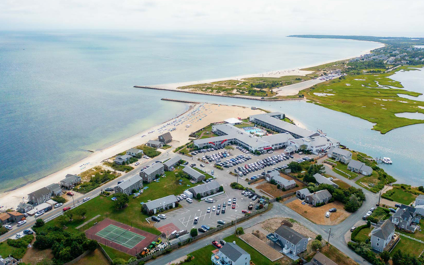 Gallery Red Jacket Beach Resort