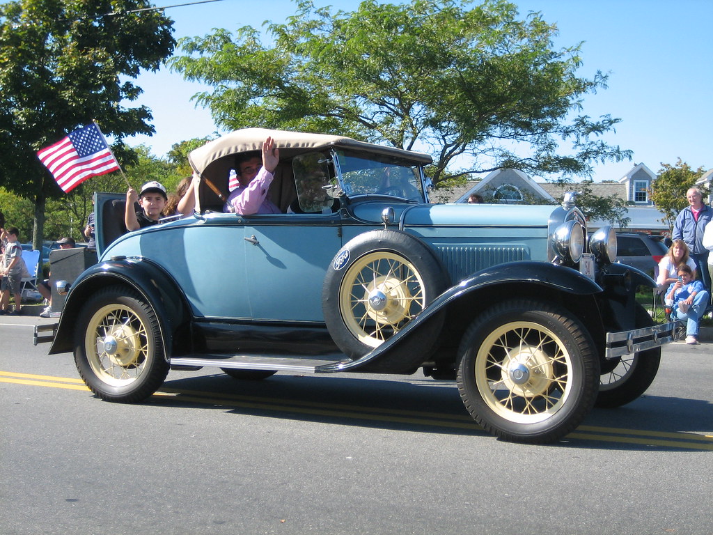 a group of people in a car