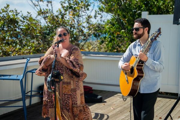 Blue Water Resort Cape Cod Live Music