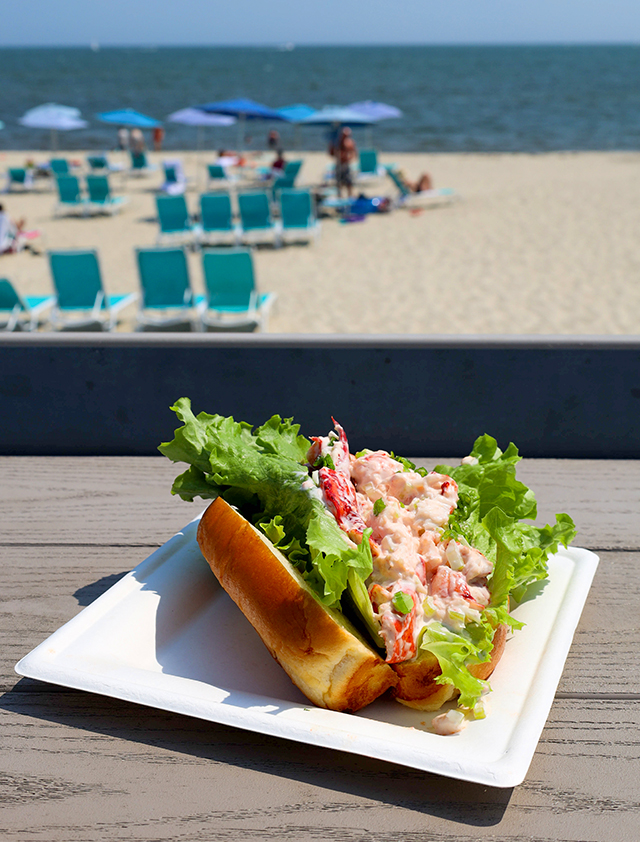 Waterfront Restaurants Cape Cod Blue Water Resort