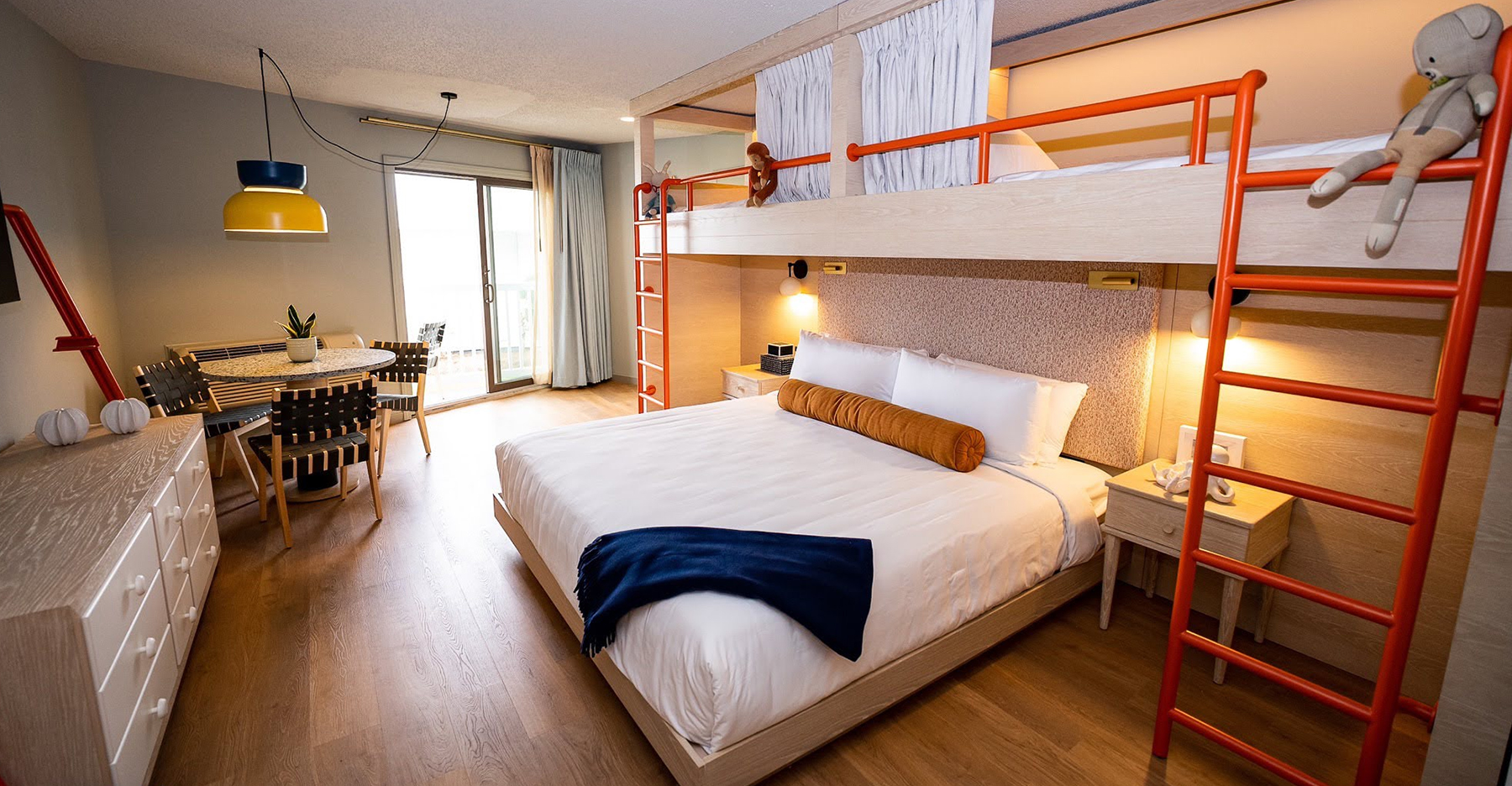 Blue Water Resort | Official Site