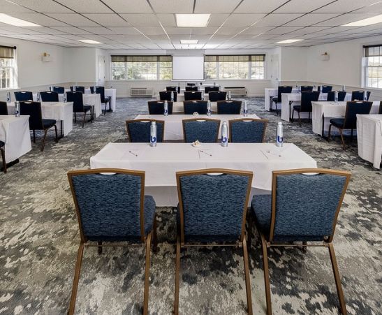 Blue Water Resort Events