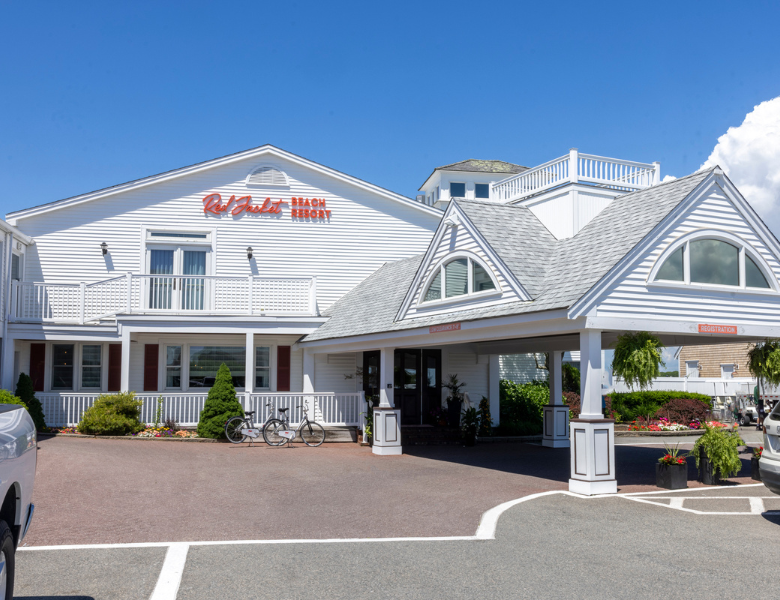 Red Jacket Beach Resort Cape Cod Beachfront