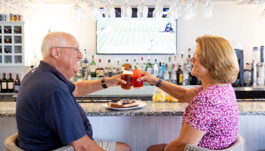 Red Jacket Resort Cape Cod Dining