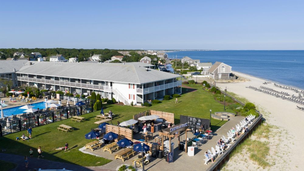 Red Jacket Resorts Cape Cod Dining Beachfront