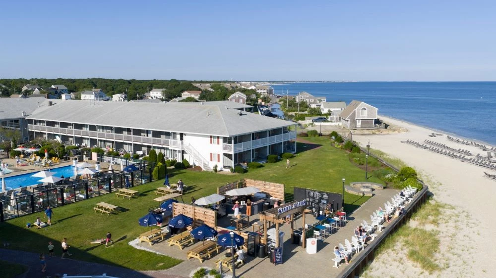 Red Jacket Resorts Cape Cod Dining Beachfront