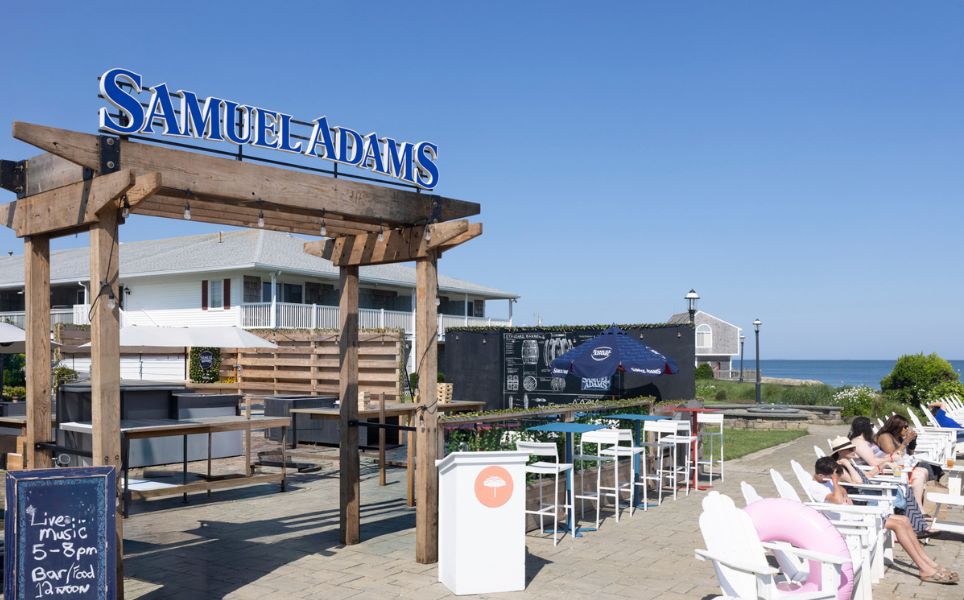 Red Jacket Resorts Cape Cod Sam Adams