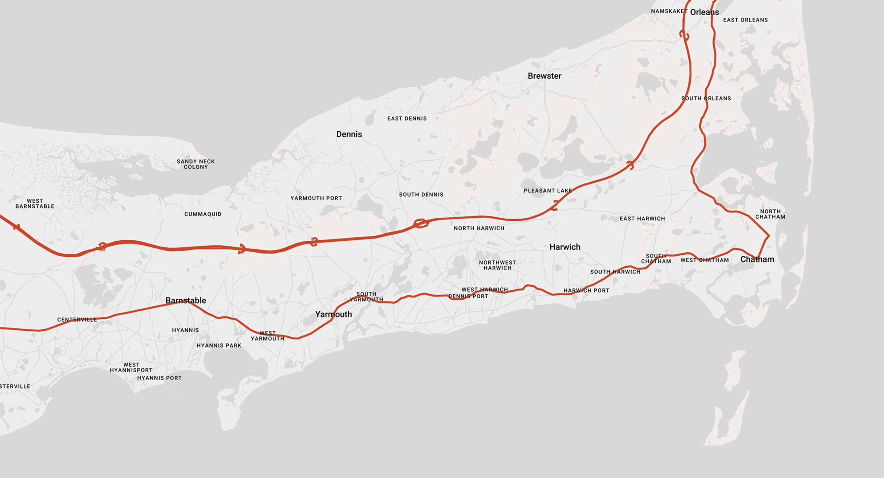 a map of a city