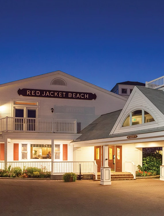 Red Jacket Beach Resort on Cape Cod Official Site