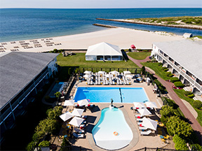 Red Jacket Inn Red Jacket Beach Resort Cape Cod | Beachfront Resort