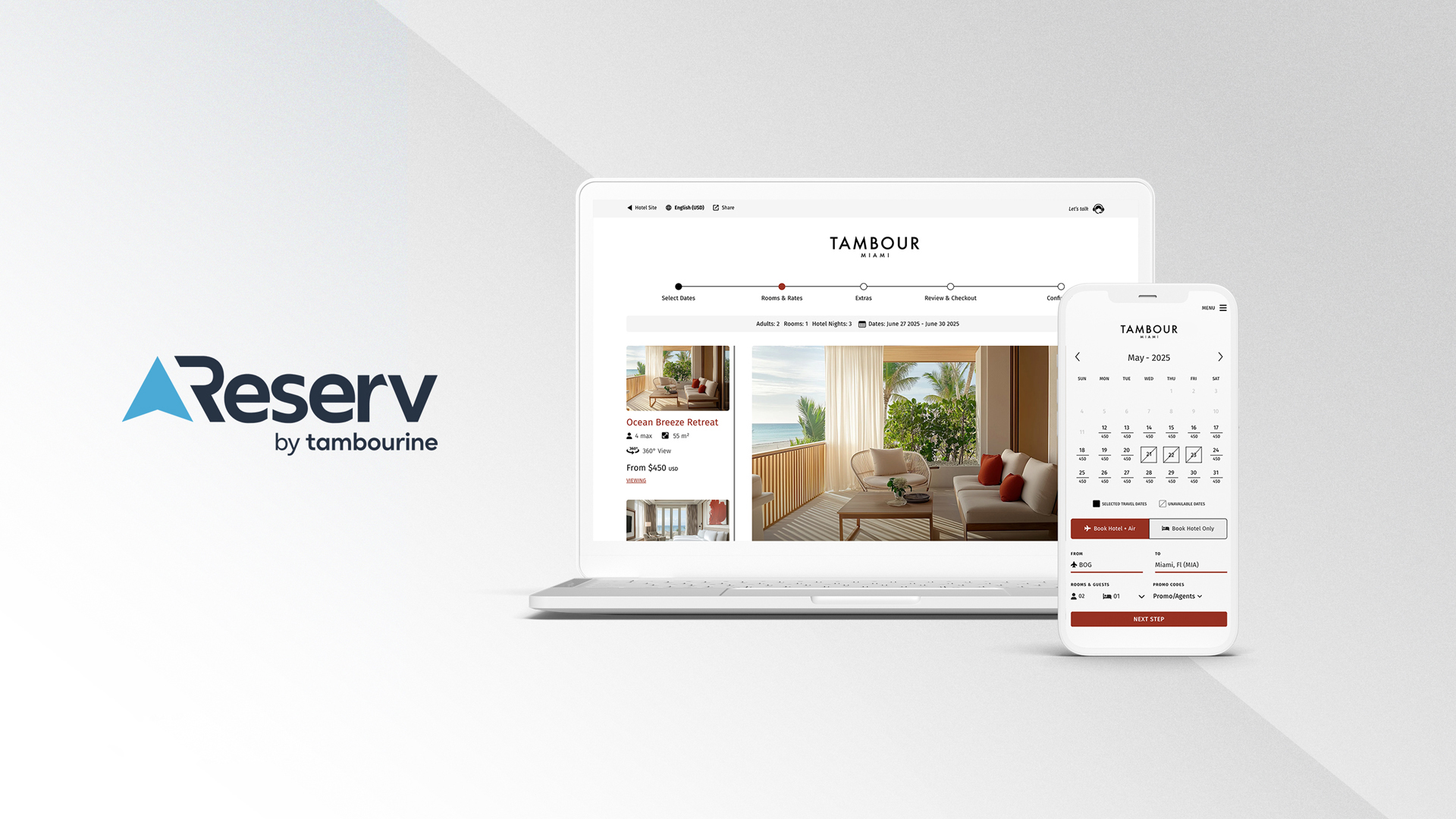 a laptop and a phone