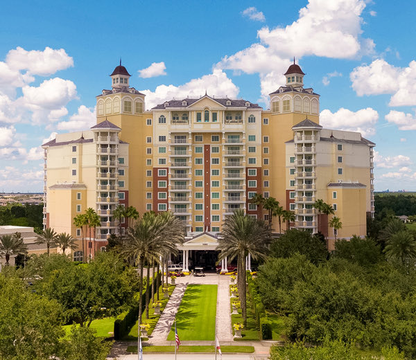 Reunion resort — gallery preview 1