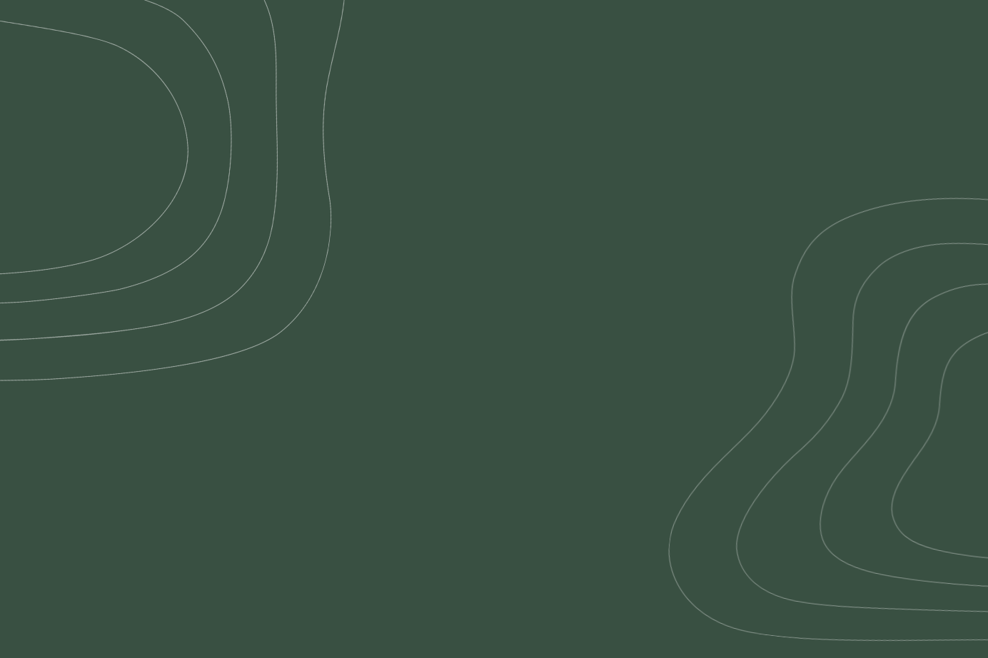a green background with white lines