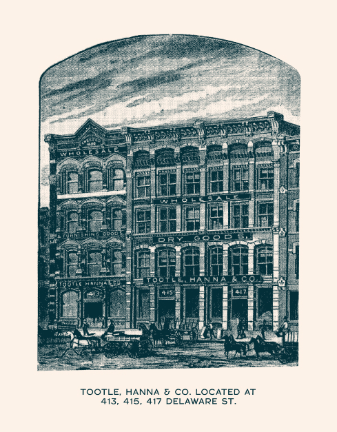 a building with horses and horses