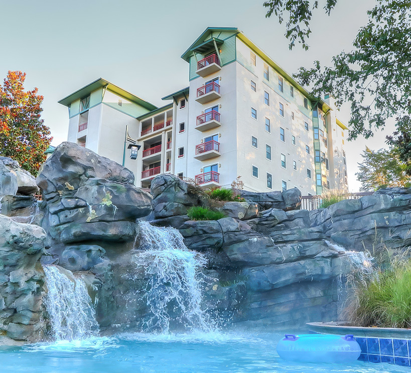 RiverStone Resort & Spa