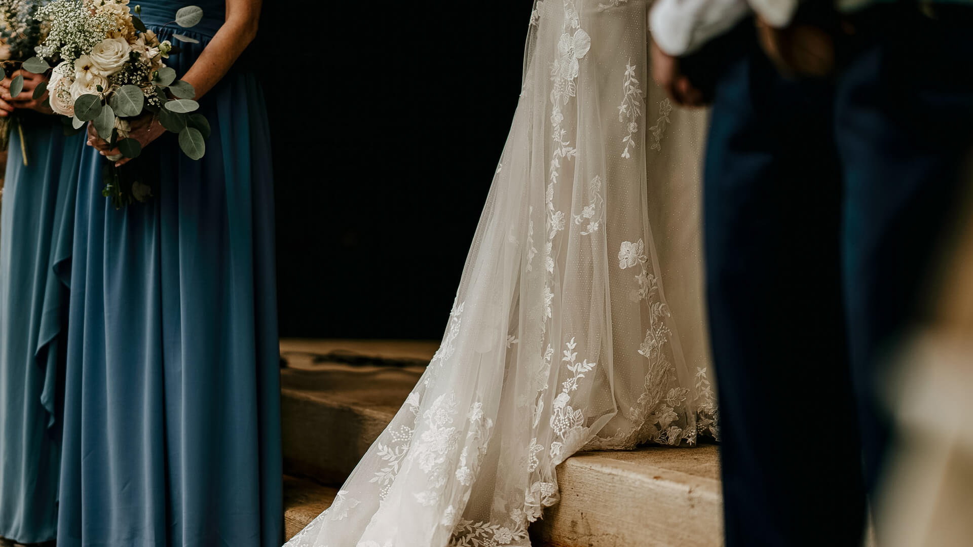 a close up of a dress
