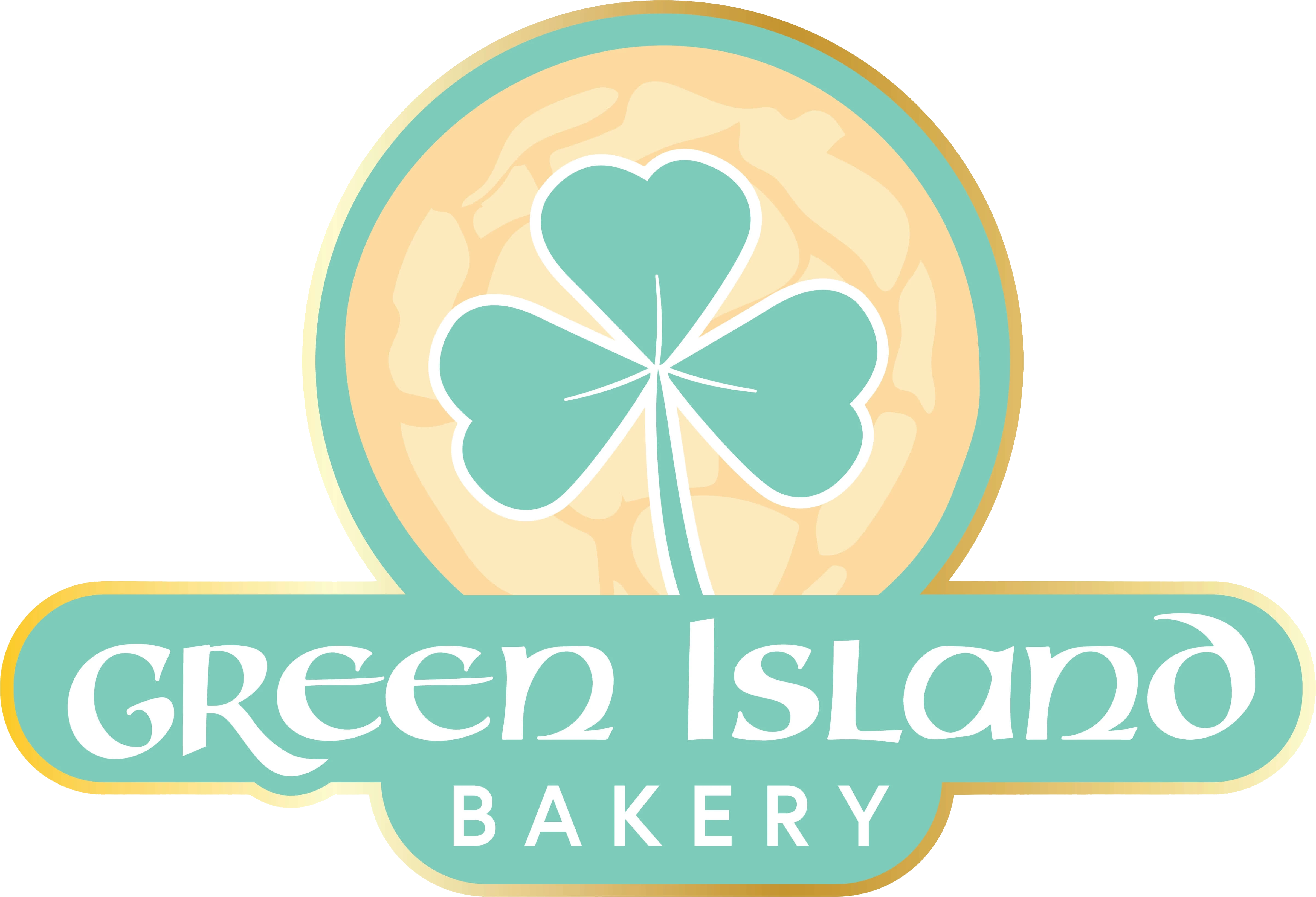 a logo for a bakery