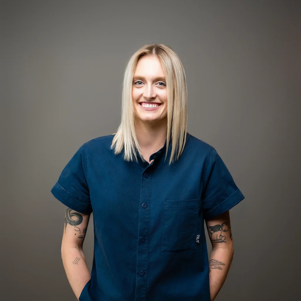 Chef Kayla Pfeiffer