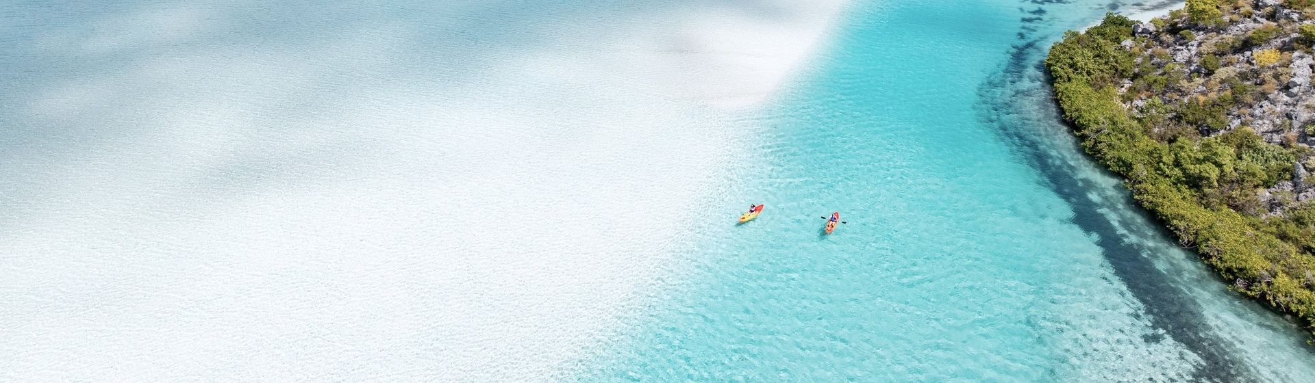 The Salterra Circle — South Caicos