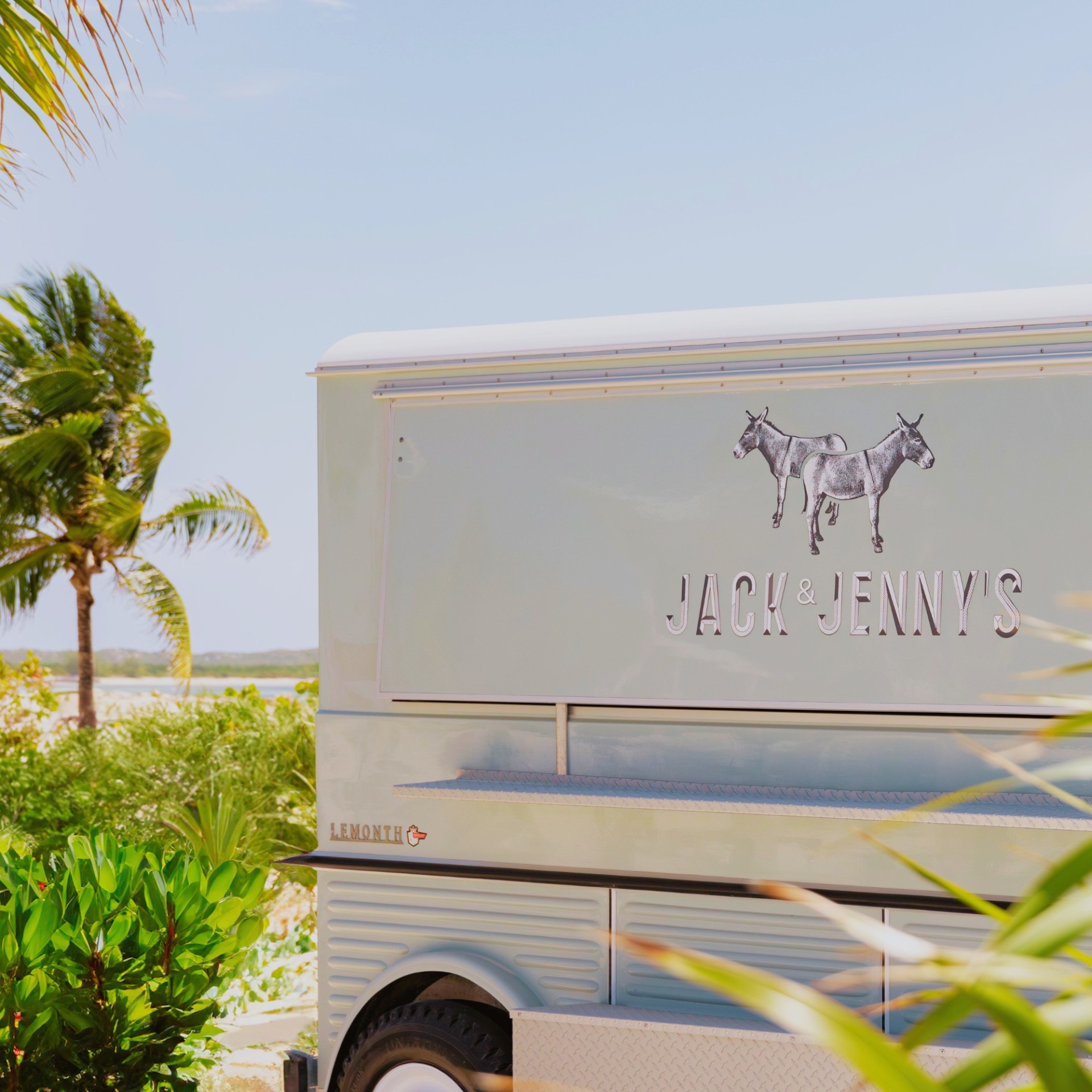 Jack & Jenny's Food Truck Thumbnail